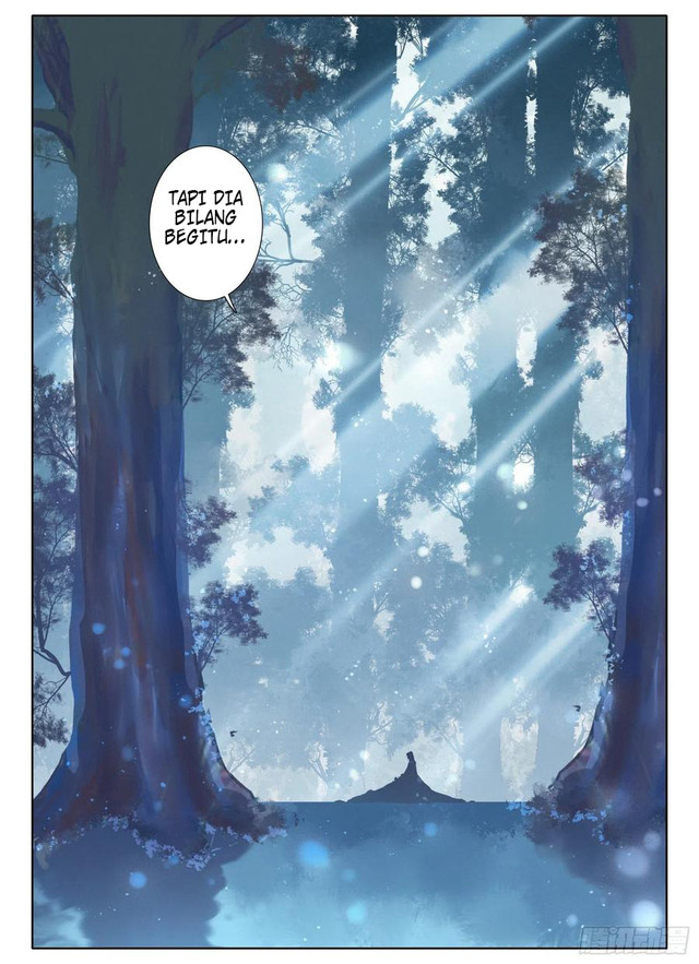 Only I Shall be Immortal Chapter 07 Gambar 10